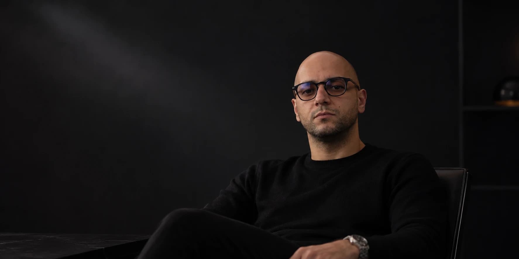 Portrait of Furkan Gümüş